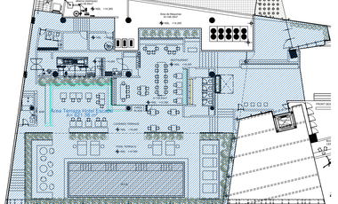 Local 821m2 en Santa Fe con terraza y area para cocina
