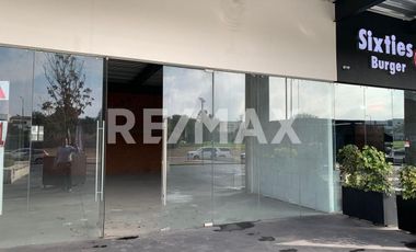 VENTA LOCAL COMERCIAL PARA INVERSIONISTAS EN PB LA RESERVA EL CAMPANARIO QUERETA