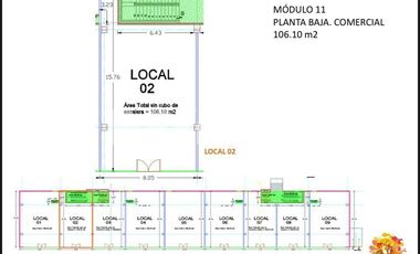 VENTA LOCAL COMERCIAL PARA INVERSIONISTAS EN PB LA RESERVA EL CAMPANARIO QUERETA