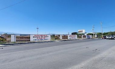 Venta de Terreno o Bodega San Nicolas  3,000m2 LA FE