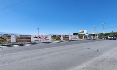 Venta de Terreno Apodaca   3,000m2 LA FE