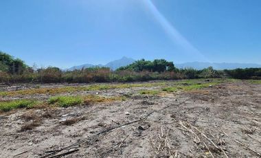 Venta de Terreno Apodaca   3,000m2 LA FE