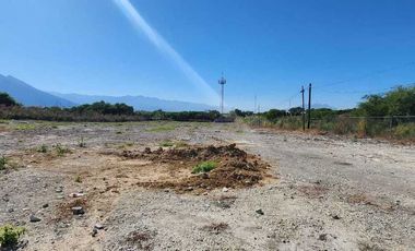 Venta de Terreno  Apodaca  La Fe 5,660m2