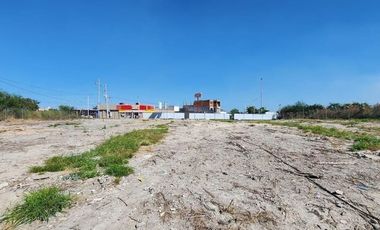 Venta de Terreno o Bodega Guadalupe   3,000m2 LA FE