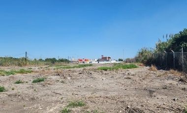Venta de Terreno o Bodega Guadalupe   3,000m2 LA FE