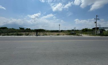 Venta de Terreno  Guadalupe  La Fe 5,660m2