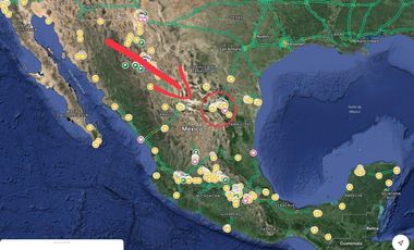 MTY PTE. STA. CATARINA 147,561 ft2 Parque Ind. Metropolitan I  VYDIR LR 280824