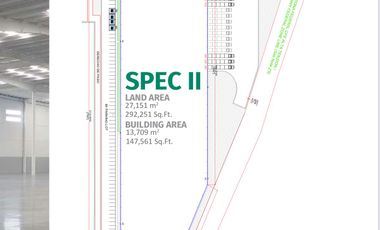 MTY PTE. STA. CATARINA 147,561 ft2 Parque Ind. Metropolitan I  VYDIR LR 280824