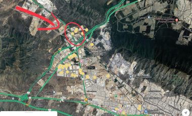 MTY PTE. STA. CATARINA 147,561 ft2 Parque Ind. Metropolitan I  VYDIR LR 280824