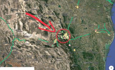 MTY NTE.  SALINAS VICTORIA BTS 322,917 ft2 Interpuerto Mty INPUDIR LR 090824