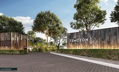 VENTA DE EXCLUSIVOS DEPARTAMENTOS EN TEMOZON NORTE