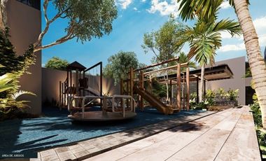 VENTA DE EXCLUSIVOS DEPARTAMENTOS EN TEMOZON NORTE