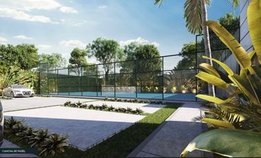 VENTA DE EXCLUSIVOS DEPARTAMENTOS EN TEMOZON NORTE