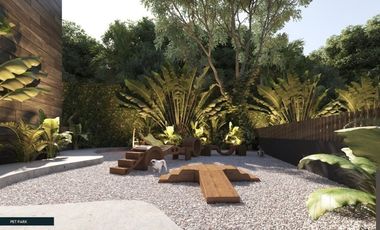 VENTA DE EXCLUSIVOS DEPARTAMENTOS EN TEMOZON NORTE