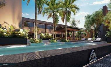 VENTA DE EXCLUSIVOS DEPARTAMENTOS EN TEMOZON NORTE