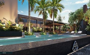 EXCLUSIVOS DEPARTAMENTOS EN TEMOZÓN NORTE