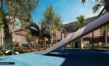 EXCLUSIVOS DEPARTAMENTOS EN TEMOZÓN NORTE