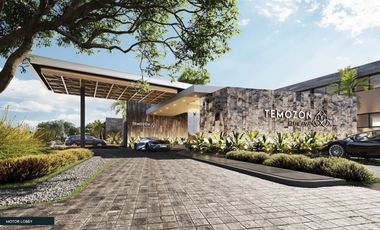 EXCLUSIVOS DEPARTAMENTOS EN TEMOZÓN NORTE