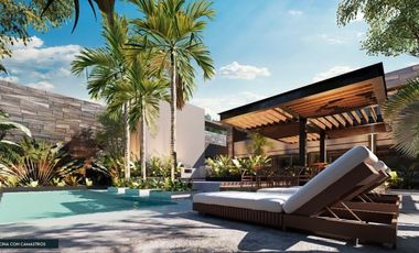 EXCLUSIVOS DEPARTAMENTOS EN TEMOZÓN NORTE