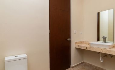 Casa Equipada de 1 piso en venta en Merida en privada Dzidzil Ha