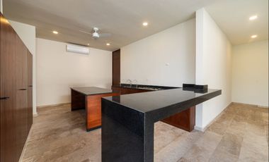 Casa Equipada de 1 piso en venta en Merida en privada Dzidzil Ha