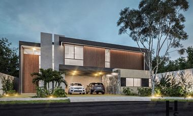 HERMOSA CASA SUPER EQUIPADA EN  VENTA EN MERIDA YUCATAN