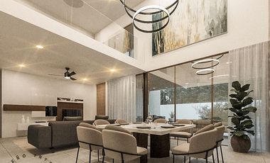 HERMOSA CASA SUPER EQUIPADA EN  VENTA EN MERIDA YUCATAN