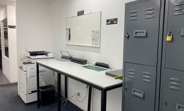 Renta Oficina 15m2, Amueblada, Reforma, Tabacalera, Servicios Incluidos,