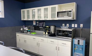 Renta Oficina 15m2, Amueblada, Reforma, Tabacalera, Servicios Incluidos,