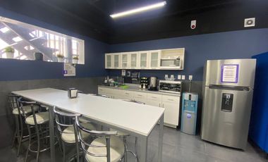 Renta Oficina 15m2, Amueblada, Reforma, Tabacalera, Servicios Incluidos,