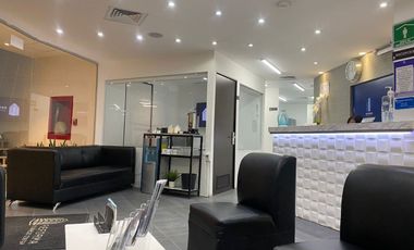 Renta Oficina 15m2, Amueblada, Reforma, Tabacalera, Servicios Incluidos,