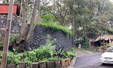 TLALPUENTE, TERRENO  LISTO PARA CONSTRUIR