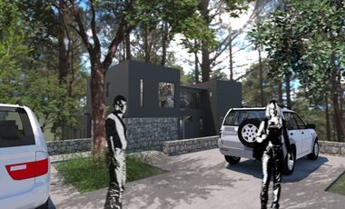 TLALPUENTE, TERRENO  LISTO PARA CONSTRUIR