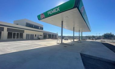 Local en Renta en gasolinera, Carretera Querétaro
