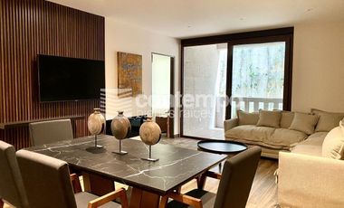 Renta Departamento Antigua, Bosque Esmeralda, Atizapán, Estado de México