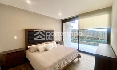 Renta Departamento Antigua, Bosque Esmeralda, Atizapán, Estado de México