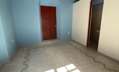 Casa colonial en renta en Campeche Centro