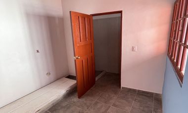 Casa colonial en renta en Campeche Centro