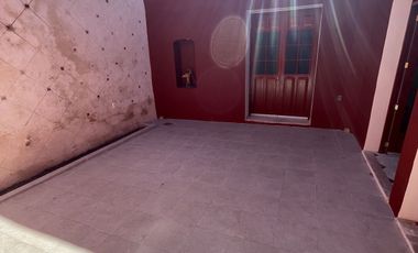 Casa colonial en renta en Campeche Centro