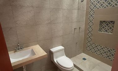 Casa colonial en renta en Campeche Centro
