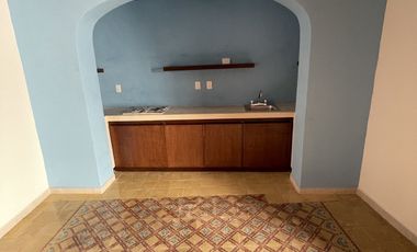 Casa colonial en renta en Campeche Centro