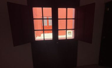 Casa colonial en renta en Campeche Centro