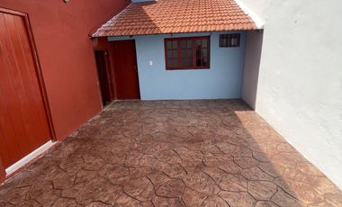 Casa colonial en renta en Campeche Centro