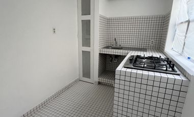 Departamento en renta en la Colonia Clavería, Departamento 5