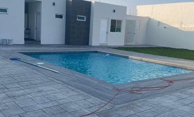 QUINTA EN VENTA EN PORTAL DEL NORTE