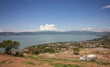 Terreno en  venta en Ajijic, Jalisco