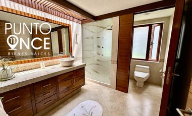 Club de Golf San Carlos, Metepec.- Residencia en venta