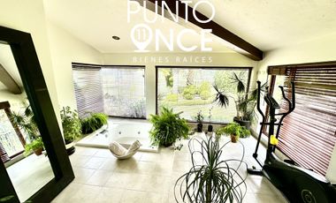 Club de Golf San Carlos, Metepec.- Residencia en venta