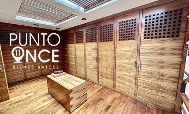 Club de Golf San Carlos, Metepec.- Residencia en venta