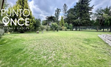 Club de Golf San Carlos, Metepec.- Residencia en venta